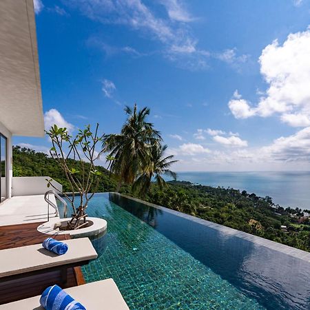 Anzhu Seamate Villa Samui Amphoe Koksamui Zewnętrze zdjęcie