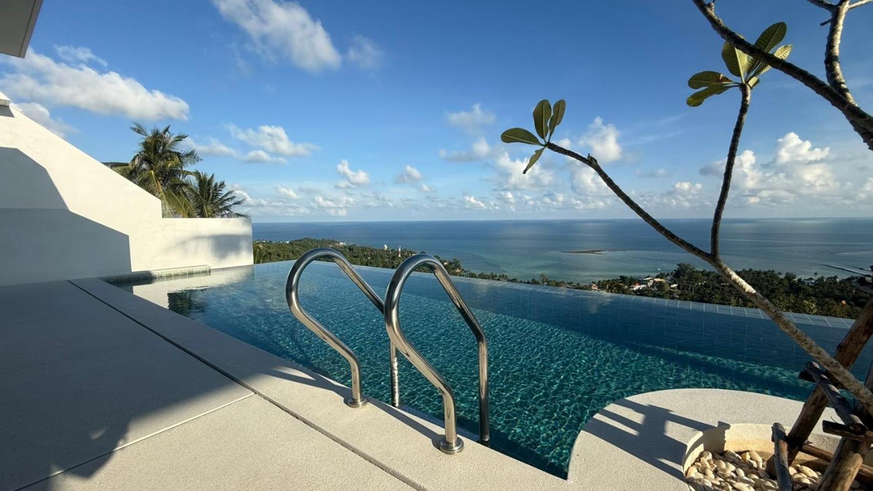 Anzhu Seamate Villa Samui Amphoe Koksamui Zewnętrze zdjęcie