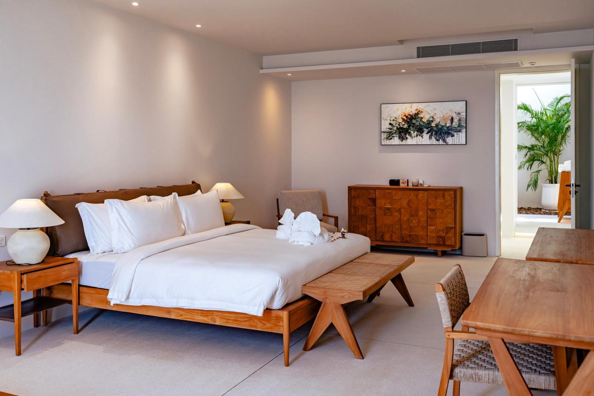 Anzhu Seamate Villa Samui Amphoe Koksamui Zewnętrze zdjęcie