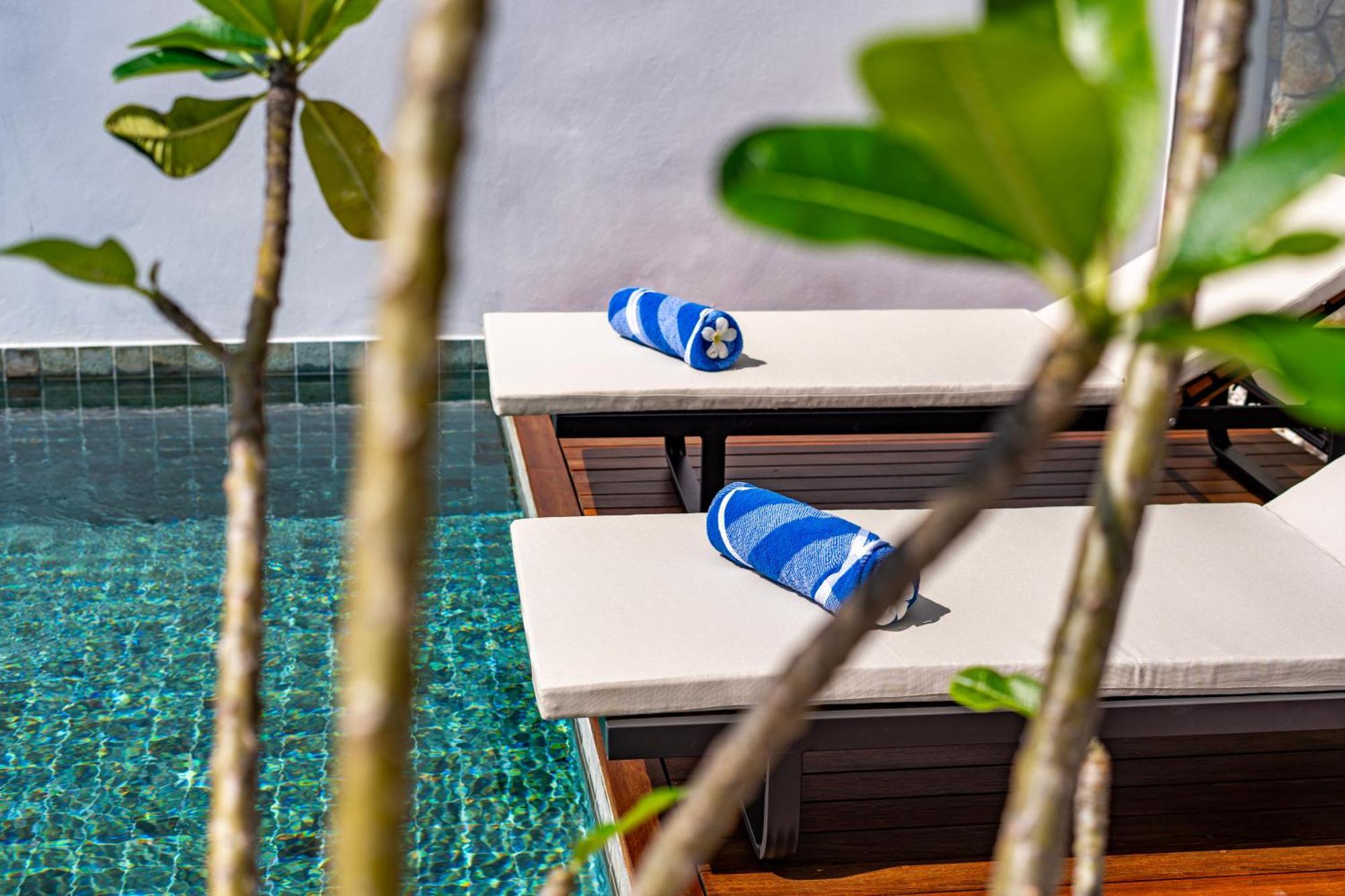 Anzhu Seamate Villa Samui Amphoe Koksamui Zewnętrze zdjęcie