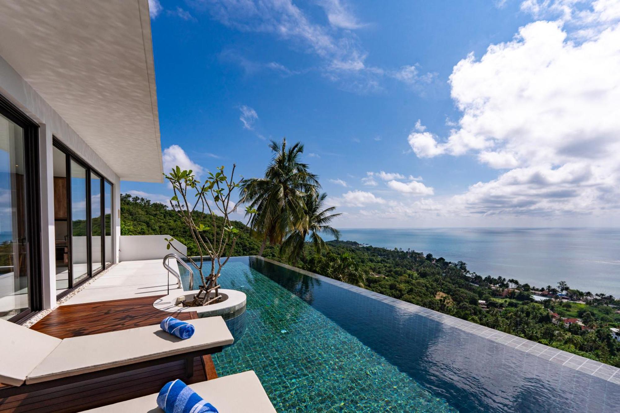 Anzhu Seamate Villa Samui Amphoe Koksamui Zewnętrze zdjęcie
