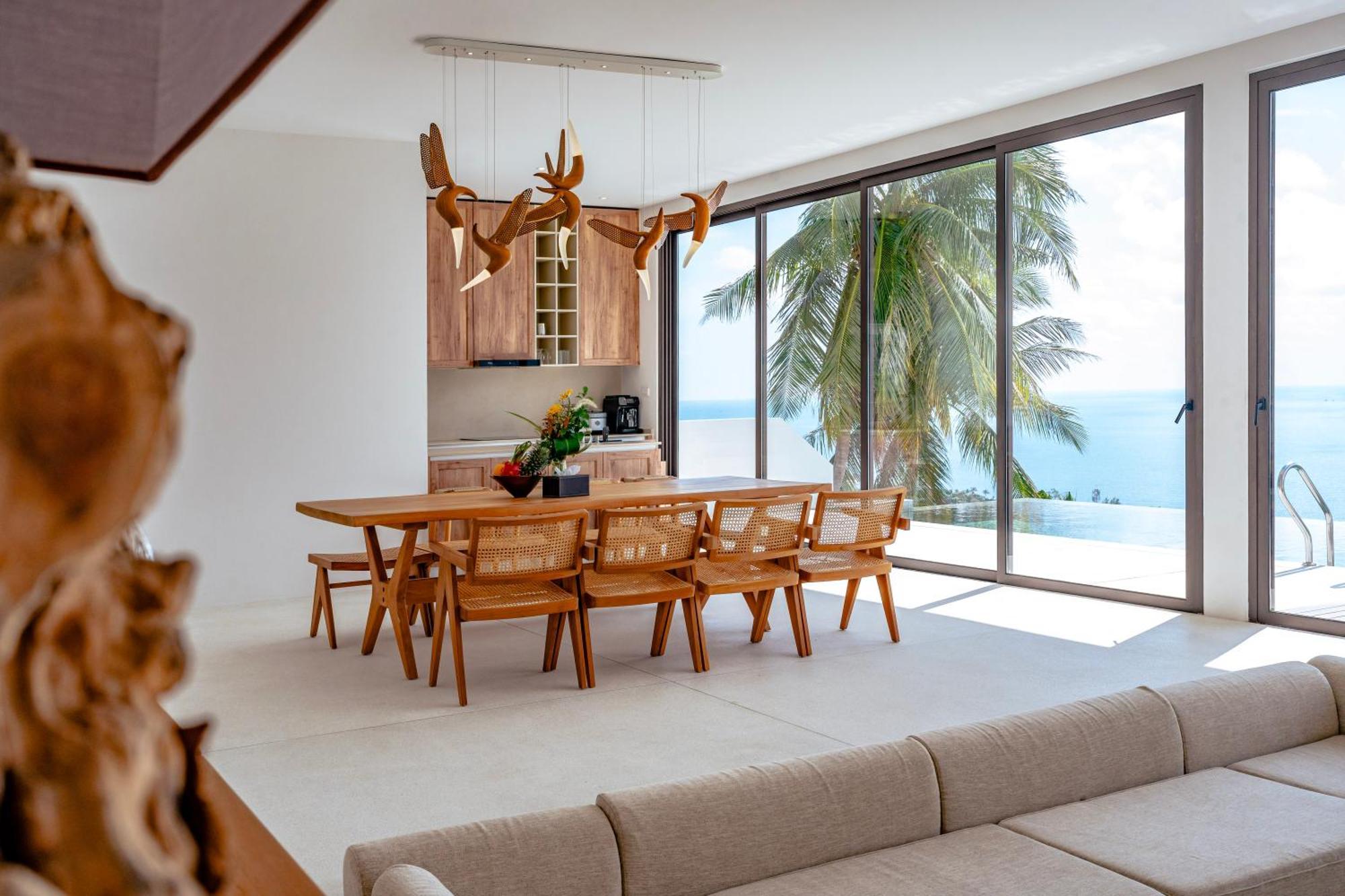 Anzhu Seamate Villa Samui Amphoe Koksamui Zewnętrze zdjęcie