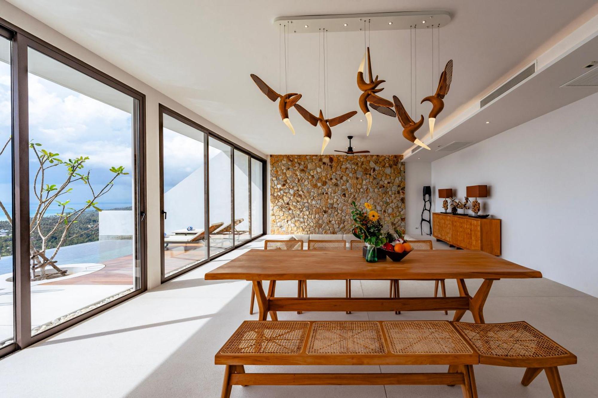 Anzhu Seamate Villa Samui Amphoe Koksamui Zewnętrze zdjęcie