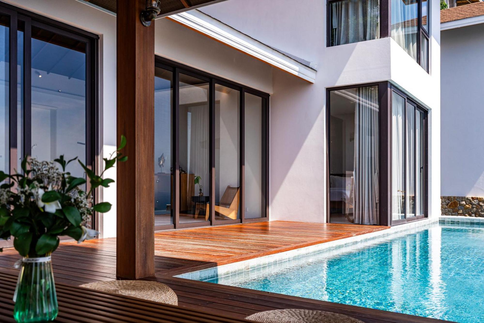 Anzhu Seamate Villa Samui Amphoe Koksamui Zewnętrze zdjęcie
