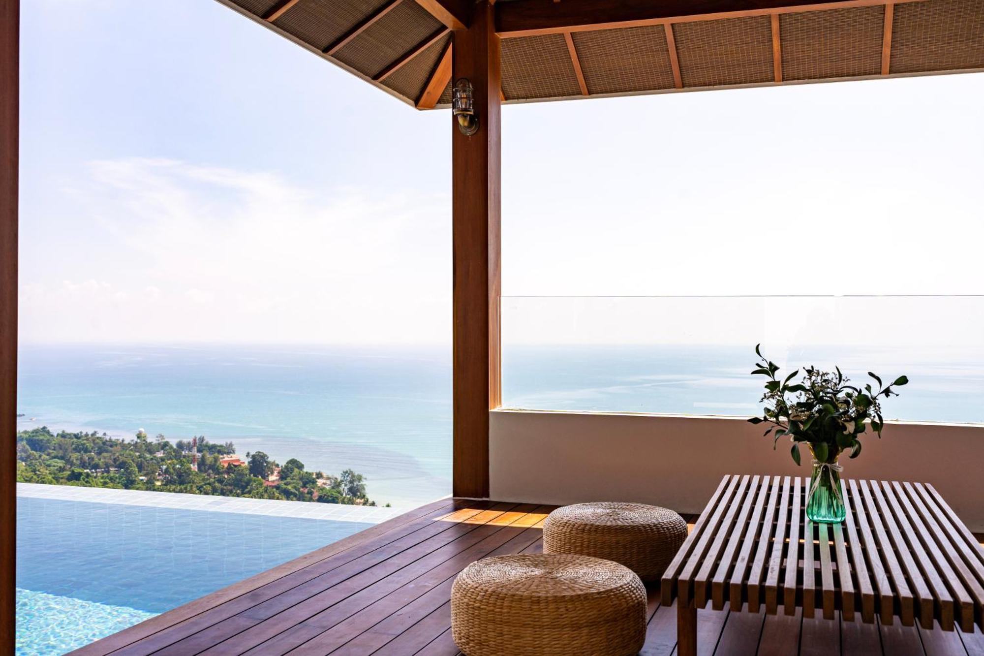 Anzhu Seamate Villa Samui Amphoe Koksamui Zewnętrze zdjęcie