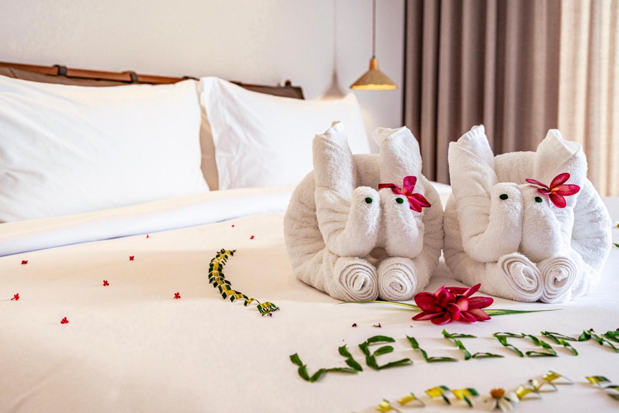 Anzhu Seamate Villa Samui Amphoe Koksamui Zewnętrze zdjęcie