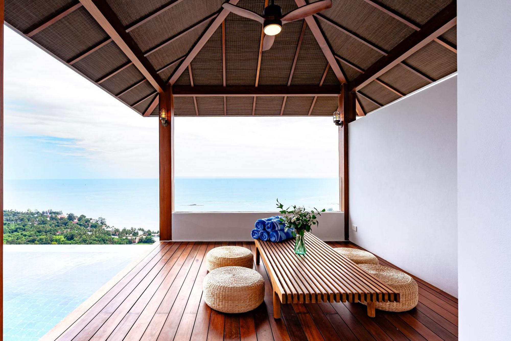 Anzhu Seamate Villa Samui Amphoe Koksamui Zewnętrze zdjęcie