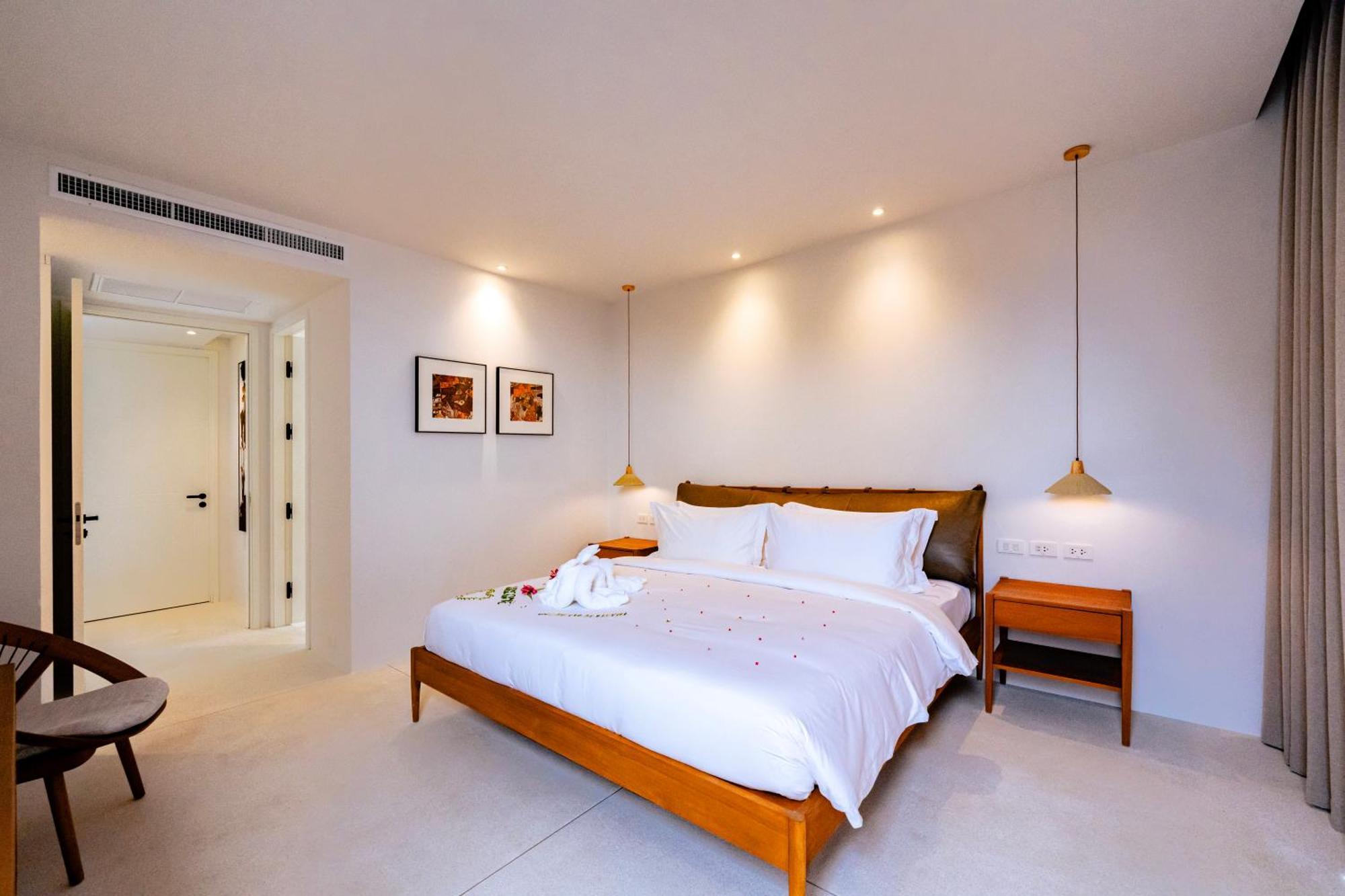 Anzhu Seamate Villa Samui Amphoe Koksamui Zewnętrze zdjęcie