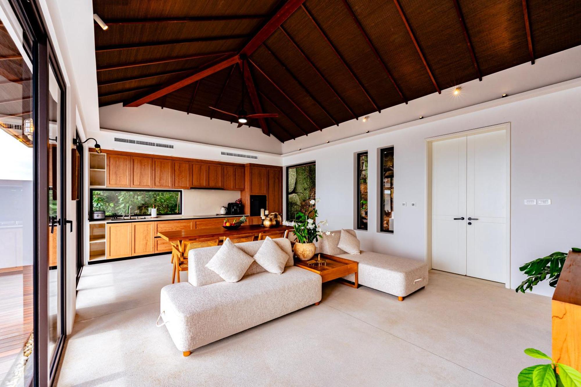Anzhu Seamate Villa Samui Amphoe Koksamui Zewnętrze zdjęcie