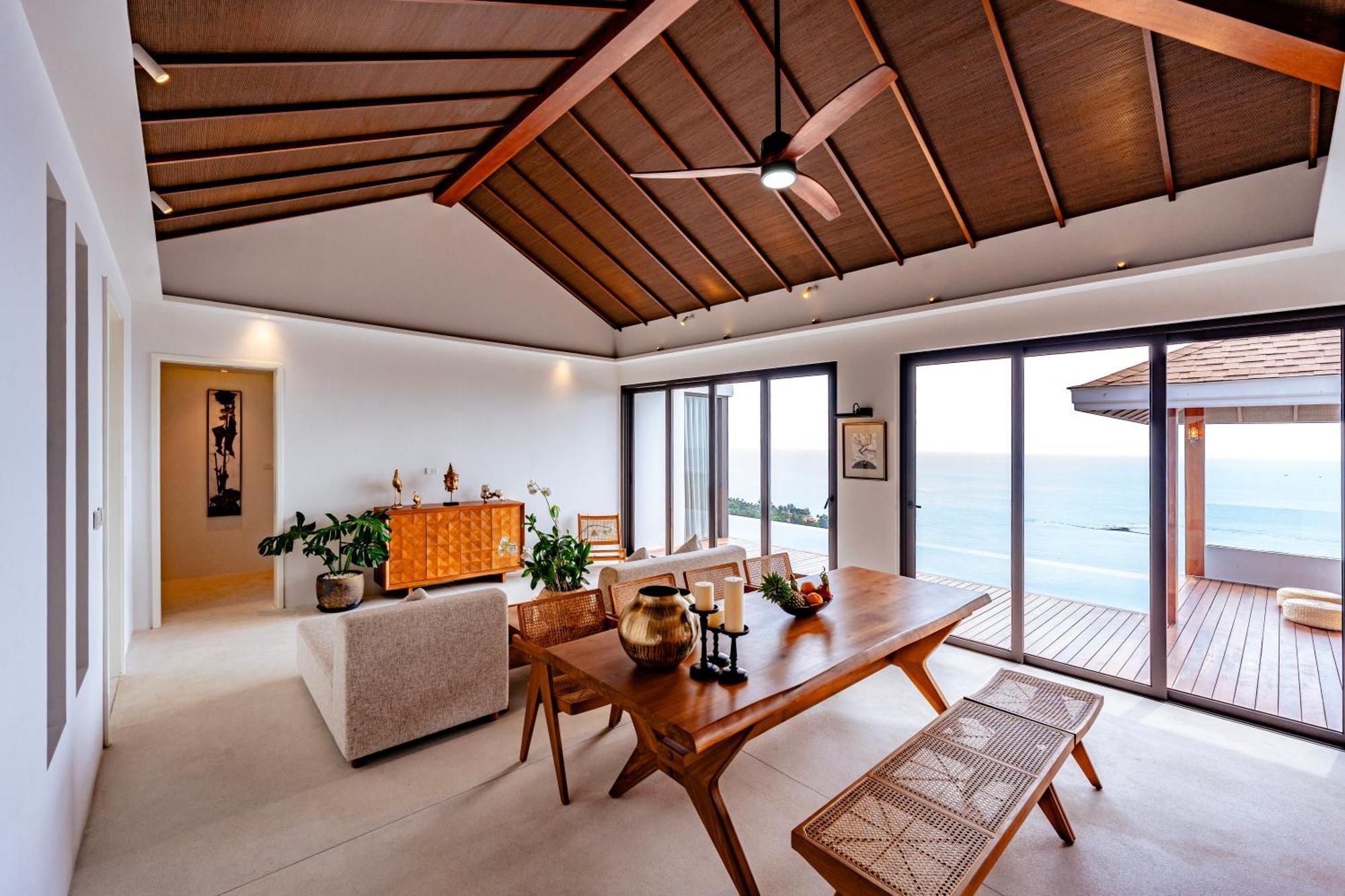 Anzhu Seamate Villa Samui Amphoe Koksamui Zewnętrze zdjęcie