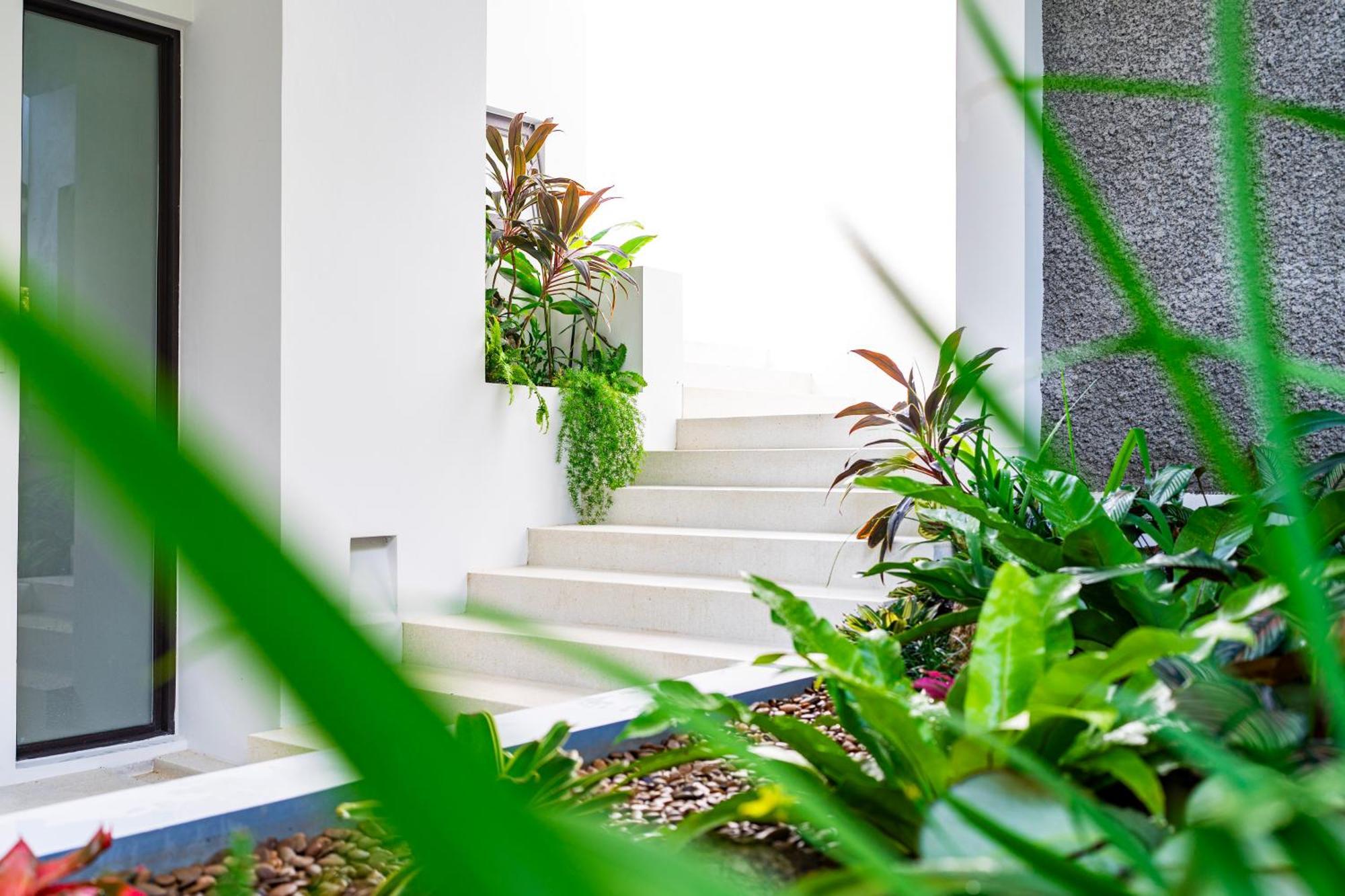 Anzhu Seamate Villa Samui Amphoe Koksamui Zewnętrze zdjęcie