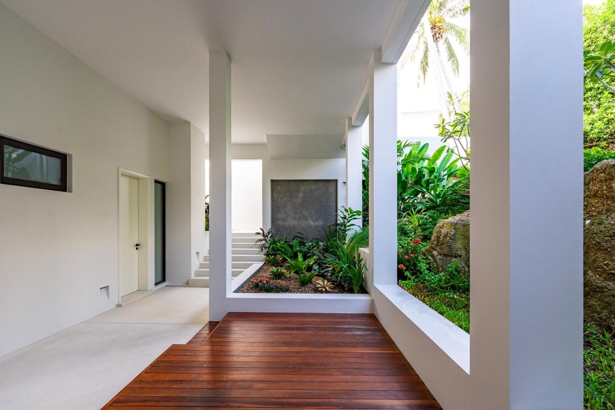 Anzhu Seamate Villa Samui Amphoe Koksamui Zewnętrze zdjęcie