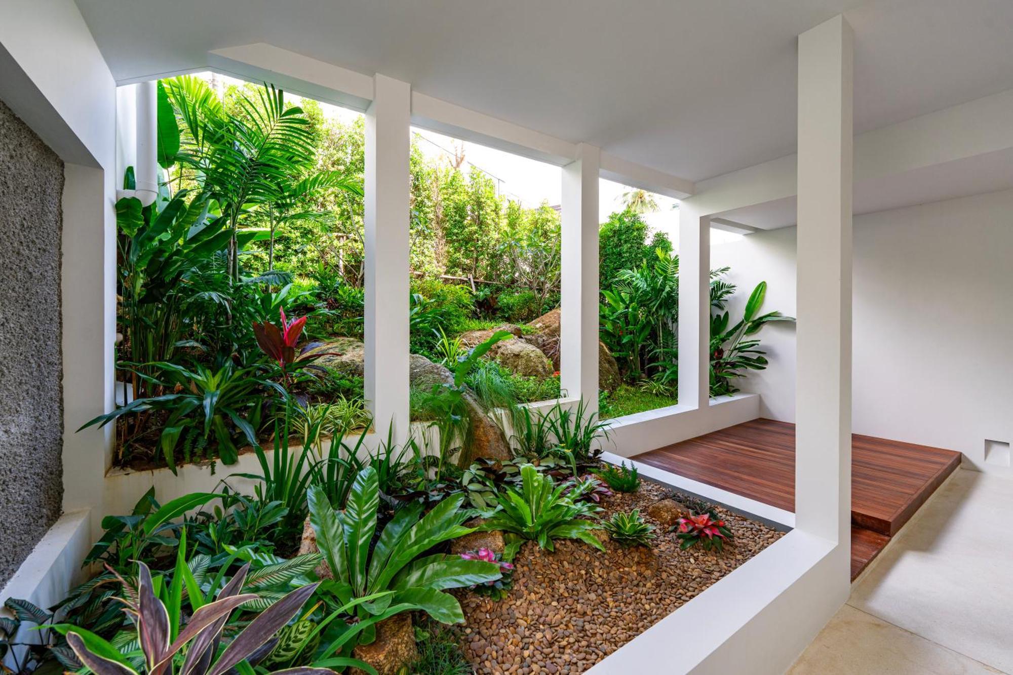 Anzhu Seamate Villa Samui Amphoe Koksamui Zewnętrze zdjęcie