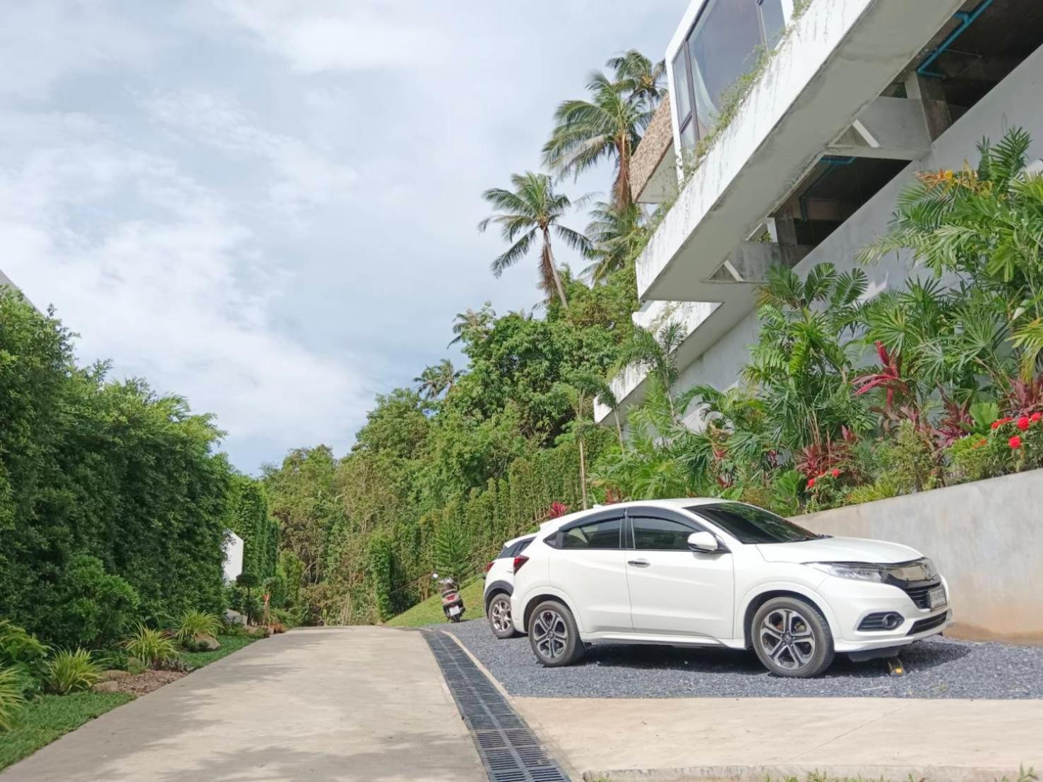 Anzhu Seamate Villa Samui Amphoe Koksamui Zewnętrze zdjęcie