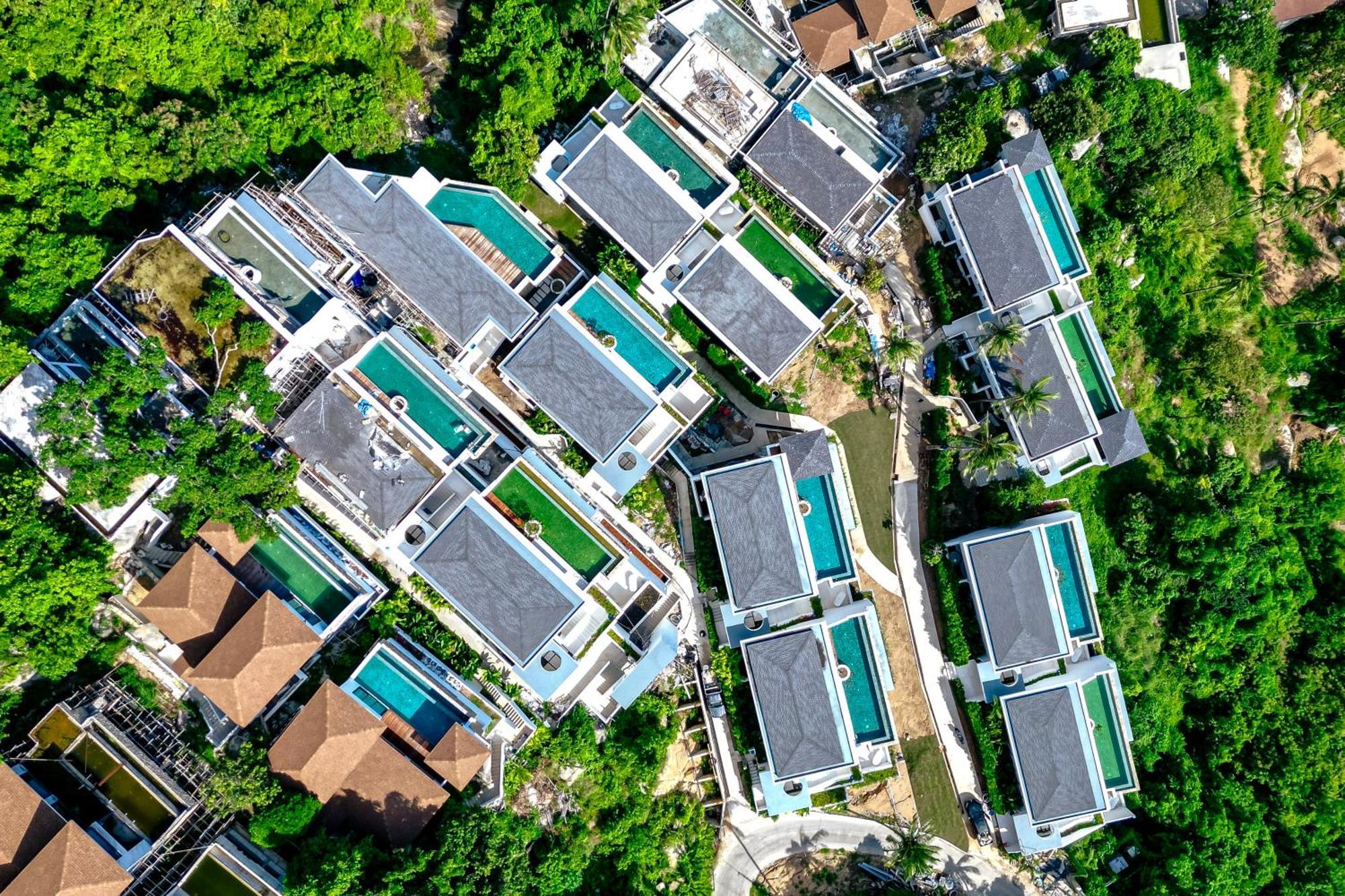 Anzhu Seamate Villa Samui Amphoe Koksamui Zewnętrze zdjęcie