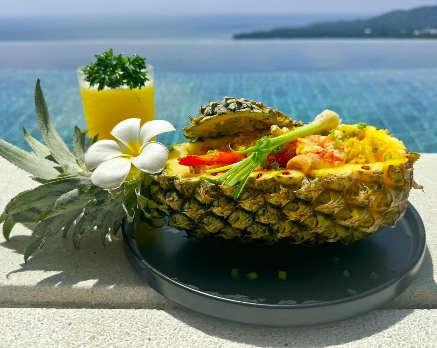 Anzhu Seamate Villa Samui Amphoe Koksamui Zewnętrze zdjęcie