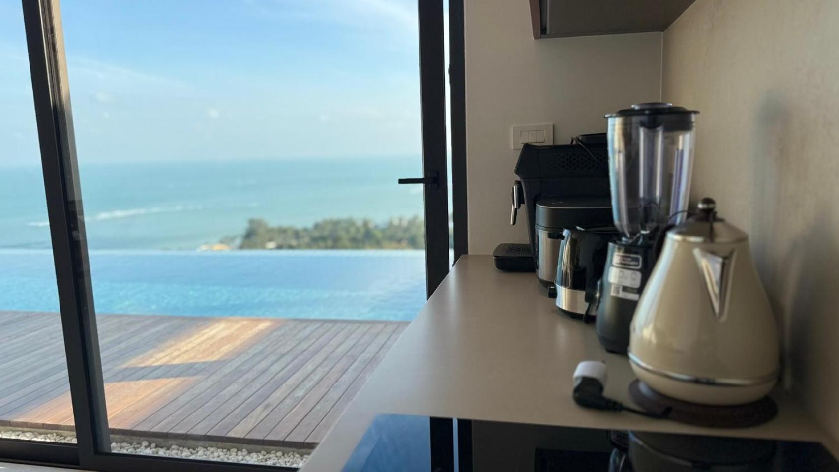 Anzhu Seamate Villa Samui Amphoe Koksamui Zewnętrze zdjęcie