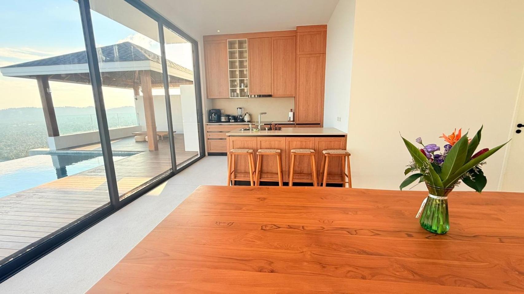 Anzhu Seamate Villa Samui Amphoe Koksamui Zewnętrze zdjęcie
