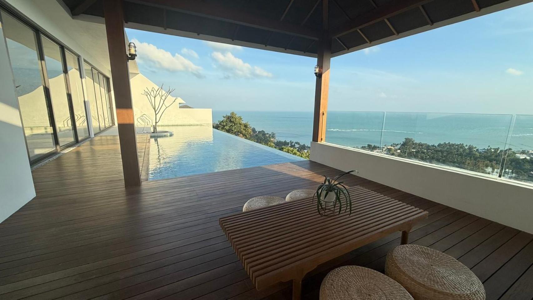 Anzhu Seamate Villa Samui Amphoe Koksamui Zewnętrze zdjęcie