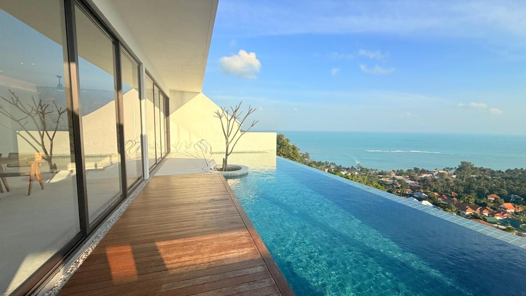 Anzhu Seamate Villa Samui Amphoe Koksamui Zewnętrze zdjęcie