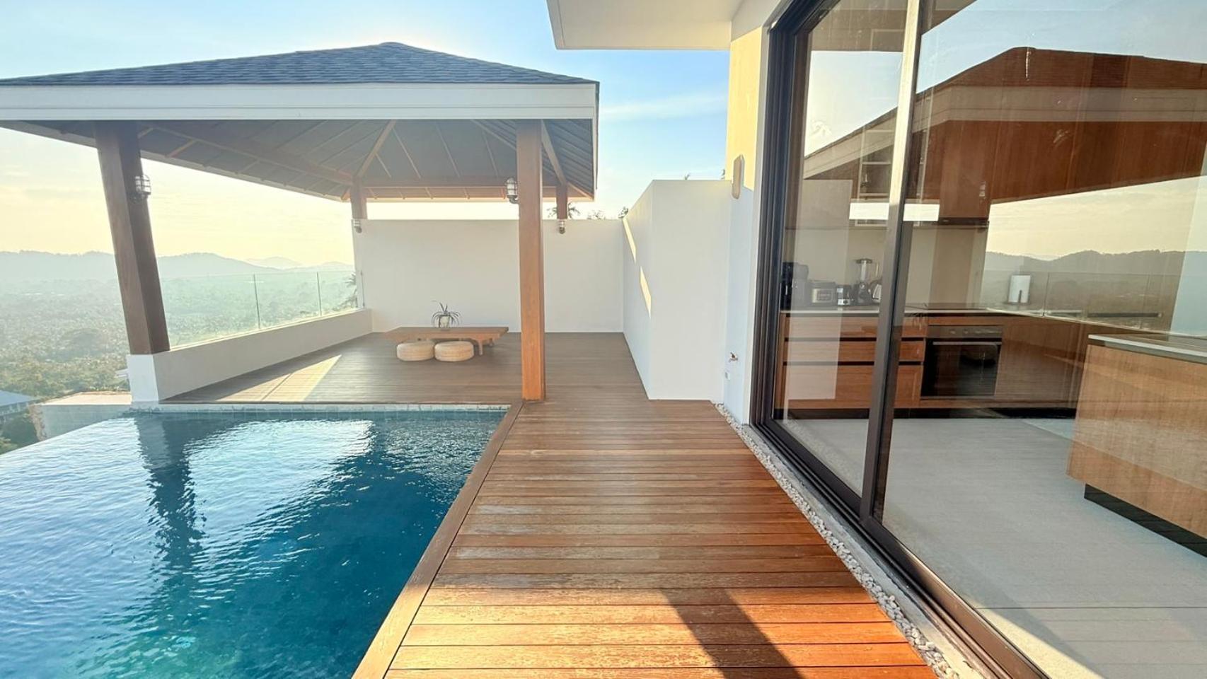 Anzhu Seamate Villa Samui Amphoe Koksamui Zewnętrze zdjęcie
