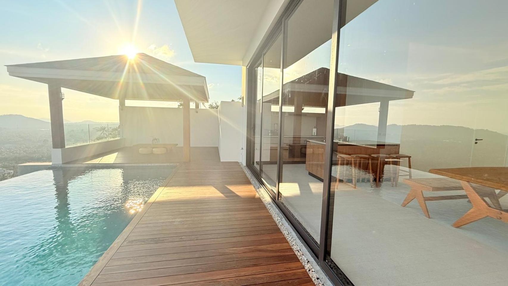 Anzhu Seamate Villa Samui Amphoe Koksamui Zewnętrze zdjęcie