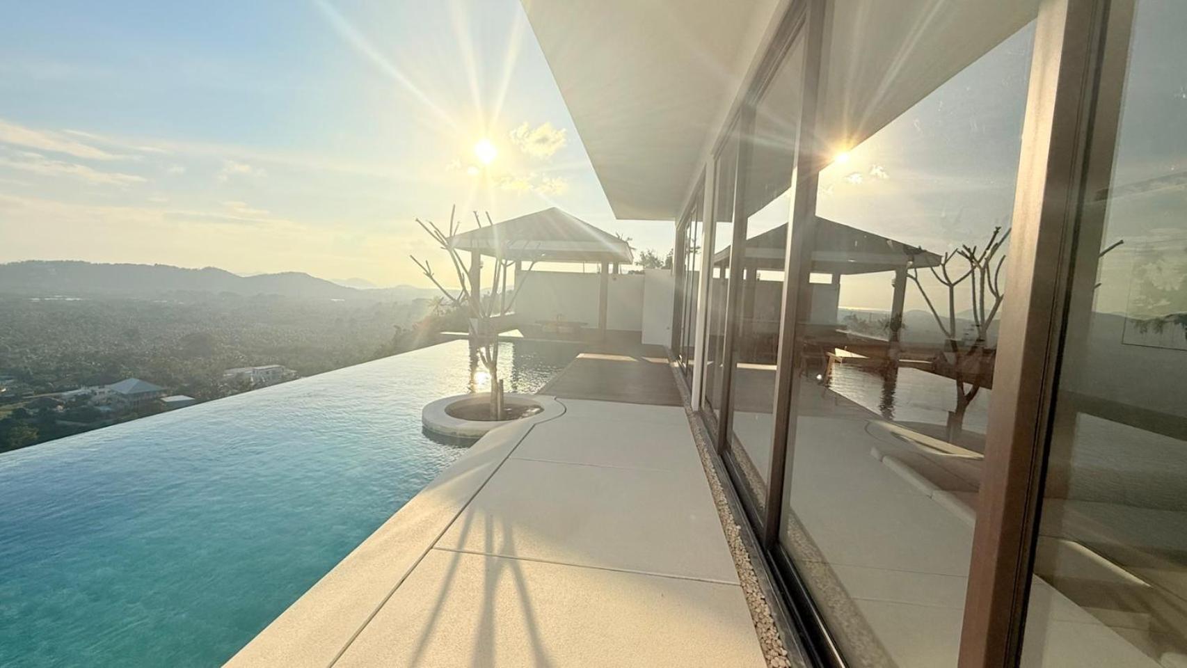 Anzhu Seamate Villa Samui Amphoe Koksamui Zewnętrze zdjęcie