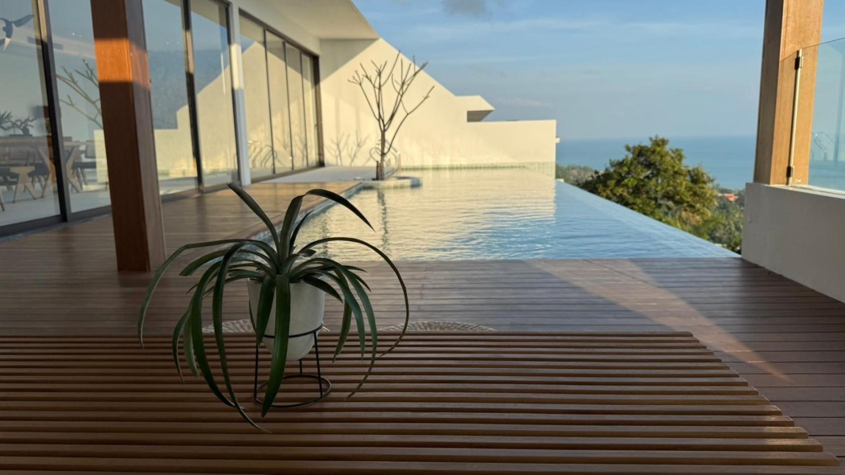 Anzhu Seamate Villa Samui Amphoe Koksamui Zewnętrze zdjęcie