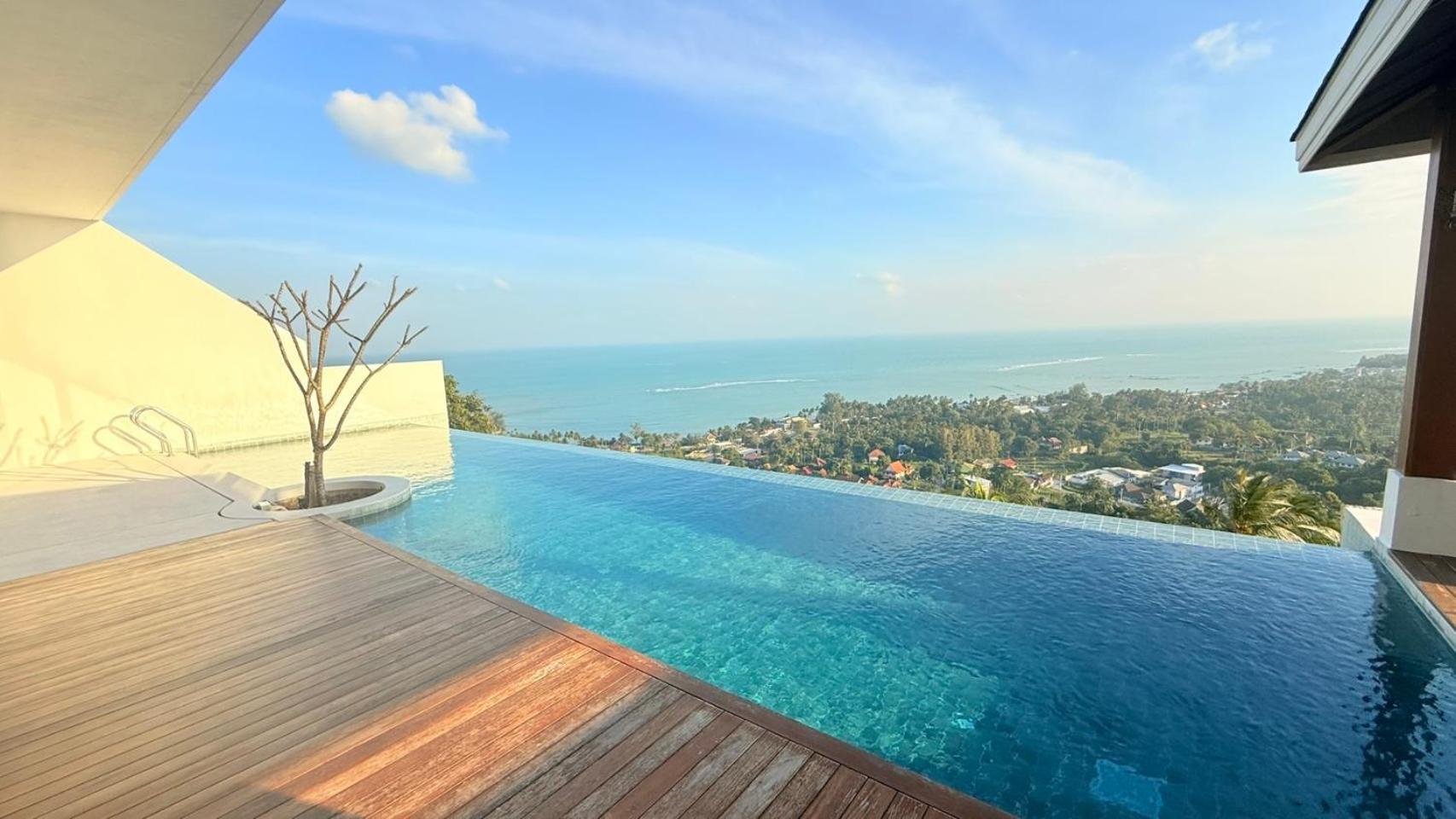 Anzhu Seamate Villa Samui Amphoe Koksamui Zewnętrze zdjęcie
