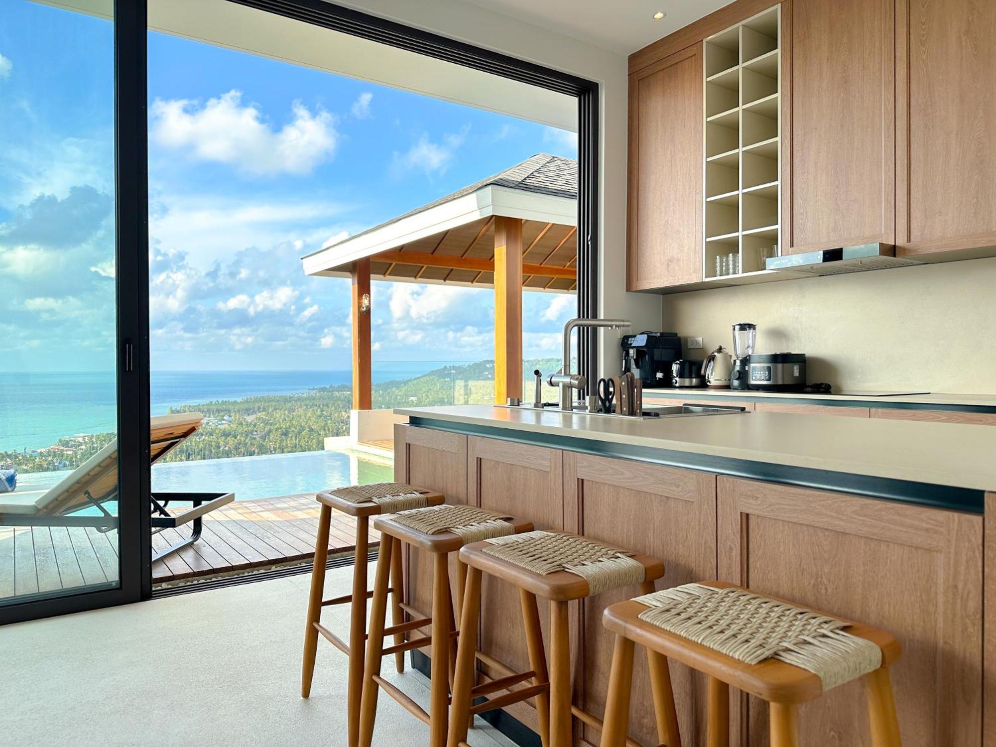 Anzhu Seamate Villa Samui Amphoe Koksamui Zewnętrze zdjęcie