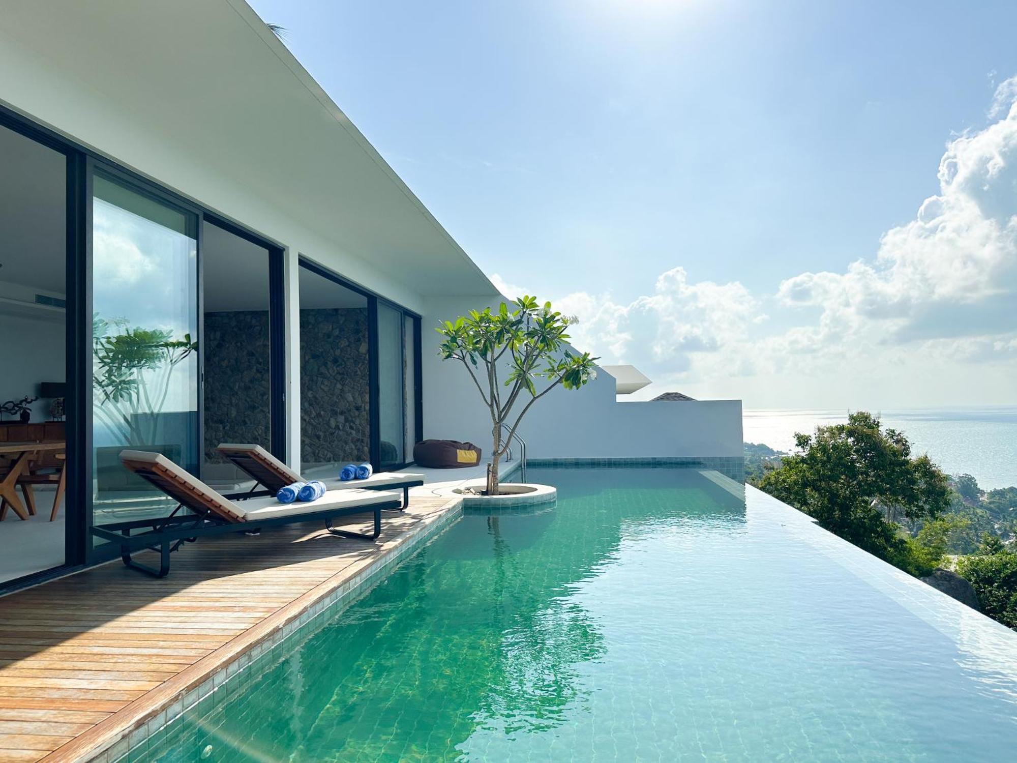 Anzhu Seamate Villa Samui Amphoe Koksamui Zewnętrze zdjęcie