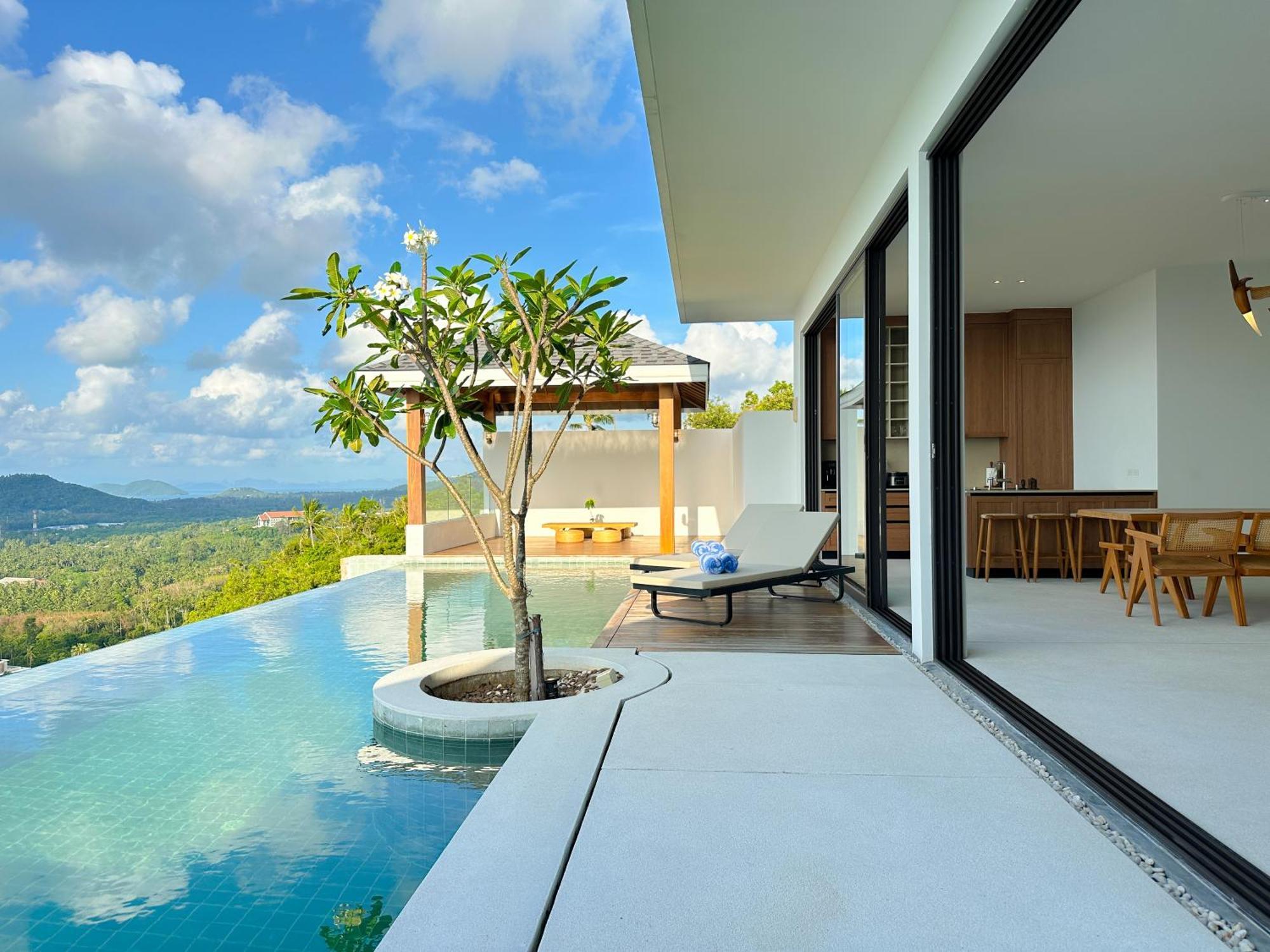 Anzhu Seamate Villa Samui Amphoe Koksamui Zewnętrze zdjęcie