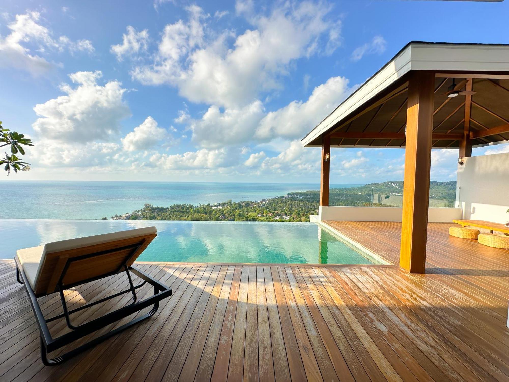Anzhu Seamate Villa Samui Amphoe Koksamui Zewnętrze zdjęcie