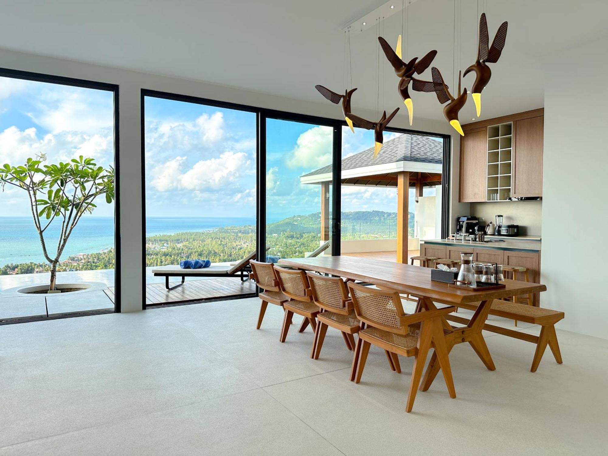 Anzhu Seamate Villa Samui Amphoe Koksamui Zewnętrze zdjęcie