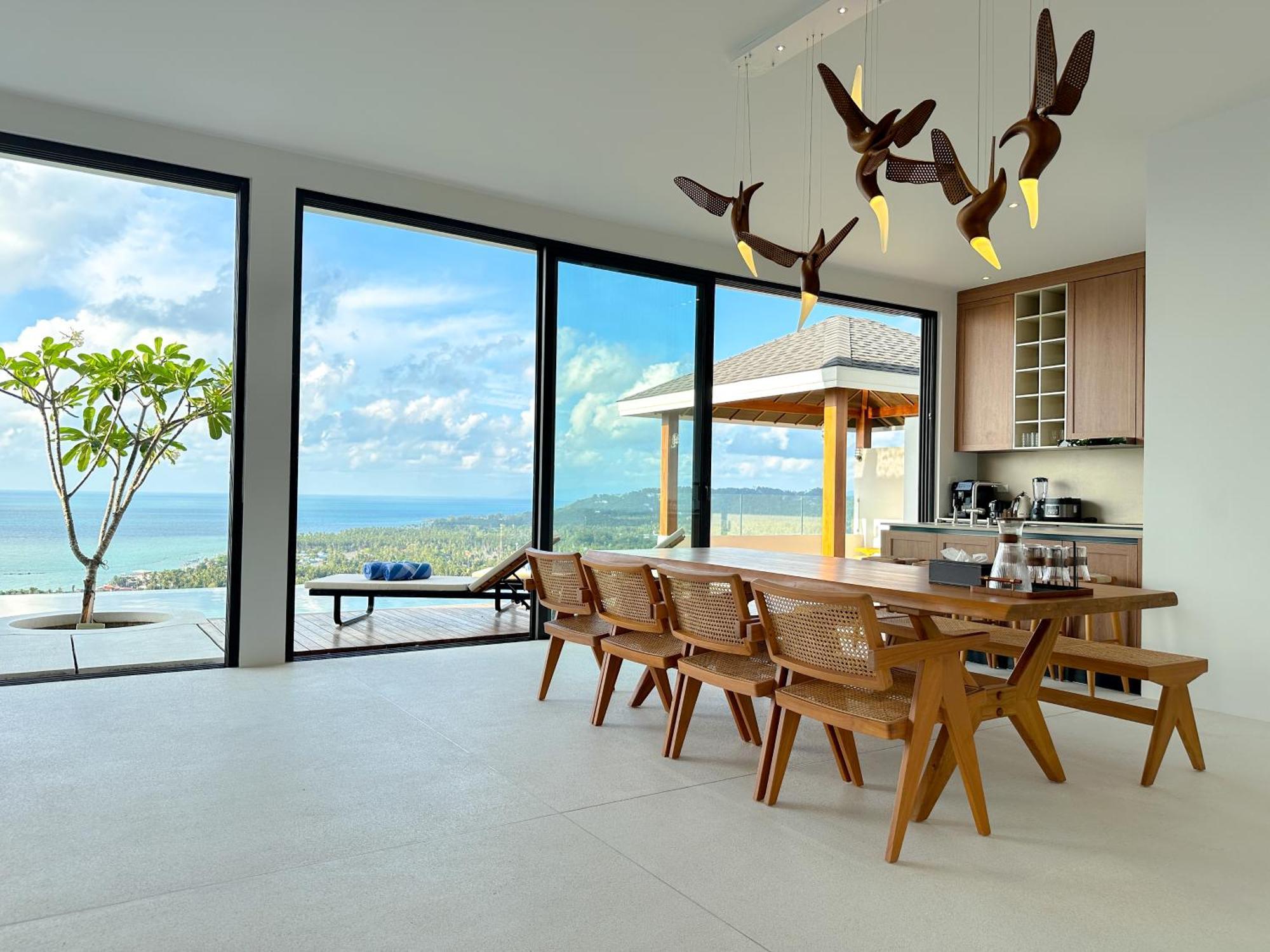 Anzhu Seamate Villa Samui Amphoe Koksamui Zewnętrze zdjęcie